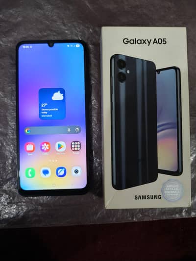Samsung Mobile A05