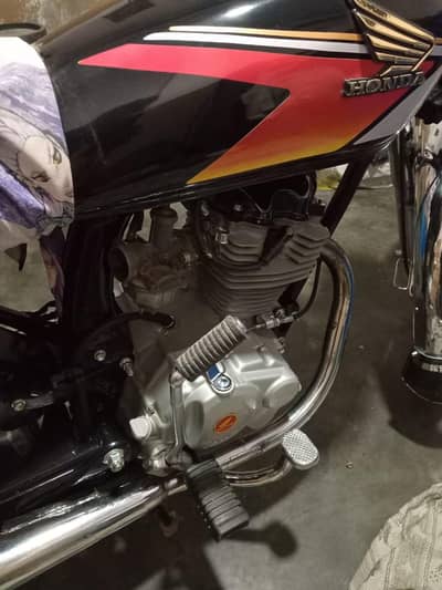 Honda Cg 125