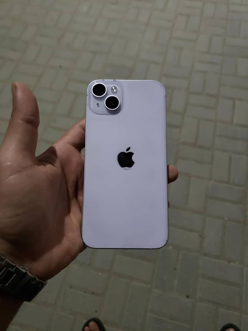 Apple iPhone 14 plus 0