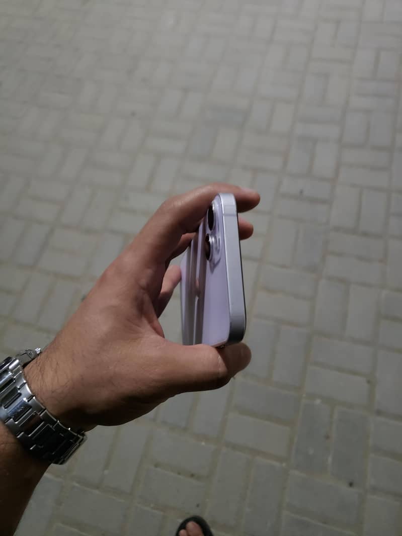 Apple iPhone 14 plus 5