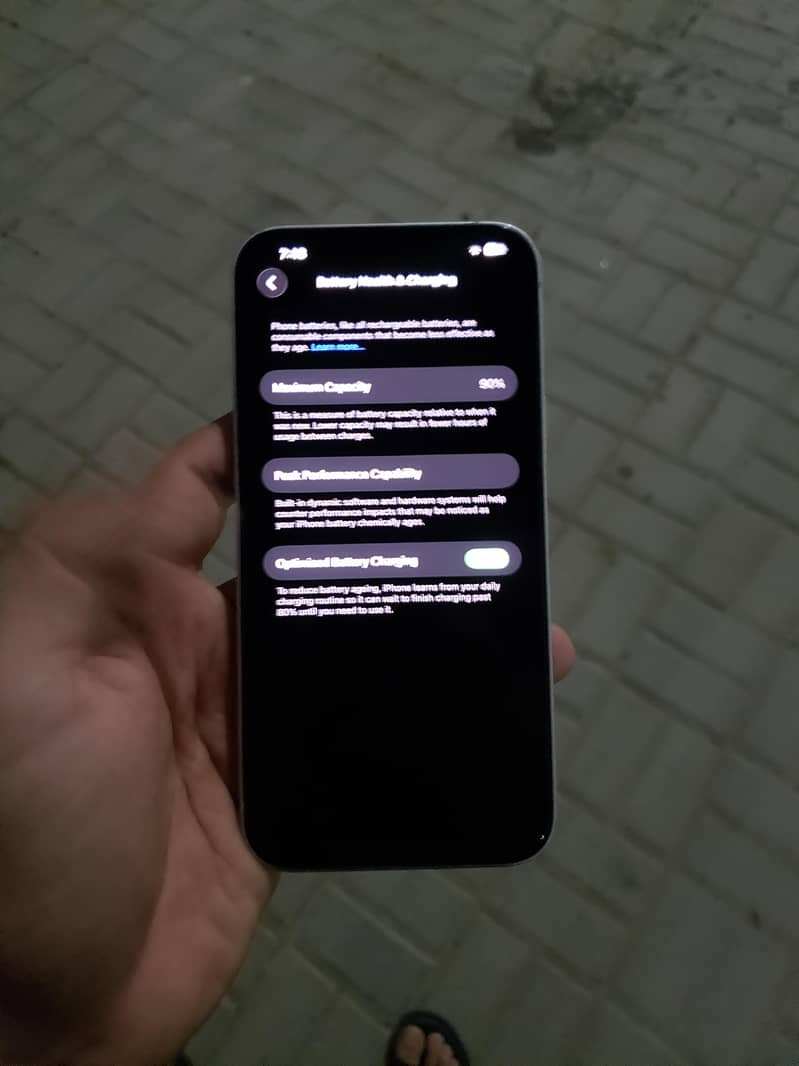 Apple iPhone 14 plus 7