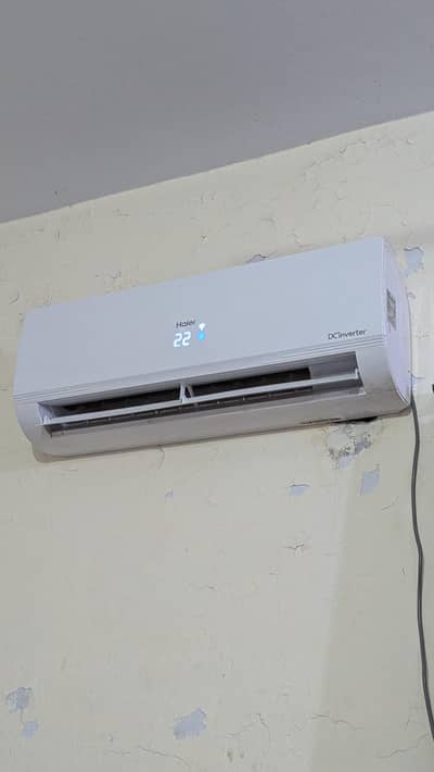 Haier Triple Inverter AC (1 ton)
