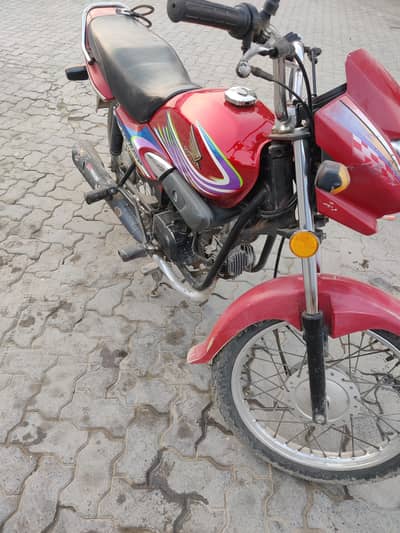 Honda pridor 2014