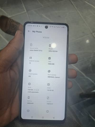 Infinix Smart 8 Pro