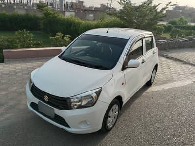 Suzuki Cultus VXR 2020