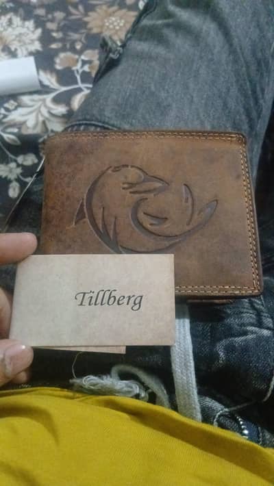 Till burry original leather