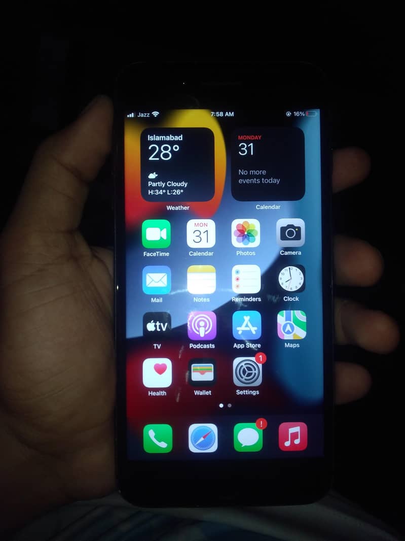 iphone 7 plus(pta) 2
