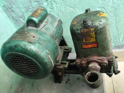 Javed Original Donkey Pump