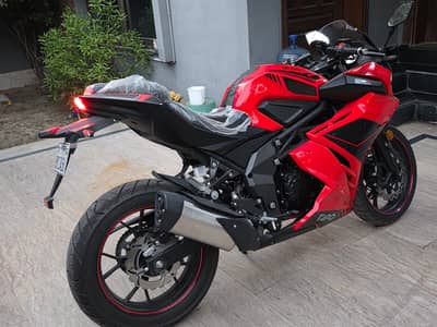Taro GP1 300 EFI 2026