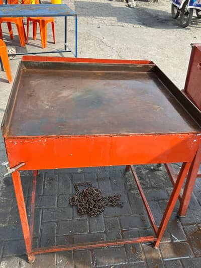 Hotplate