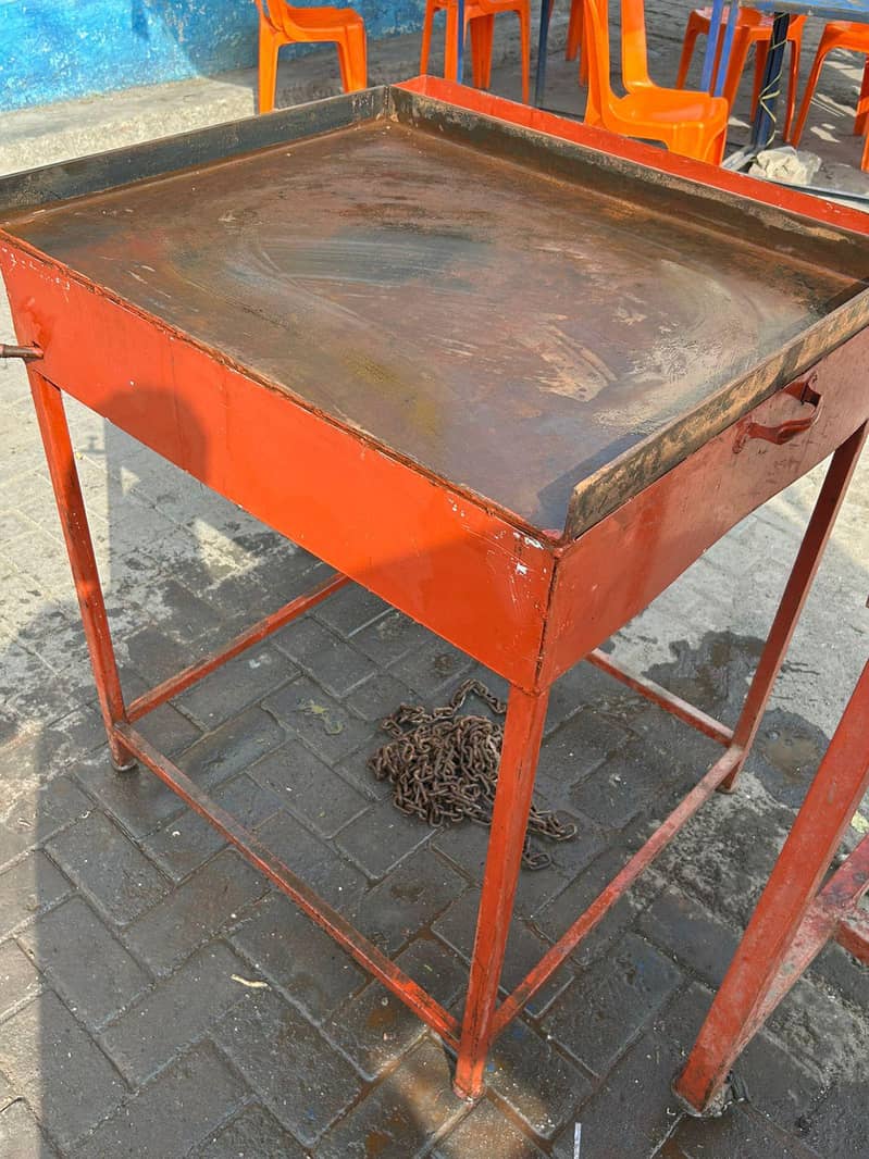 Hotplate 1