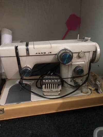 Automatic Machine
