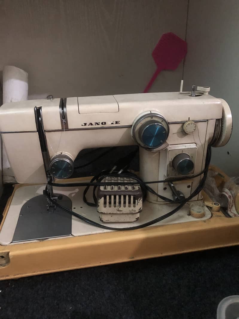 Automatic Machine 0