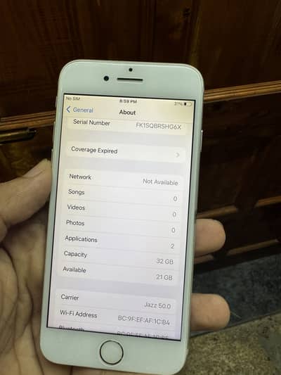 Apple iPhone 7