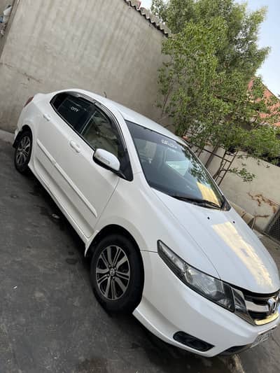 Honda City IVTEC 2020