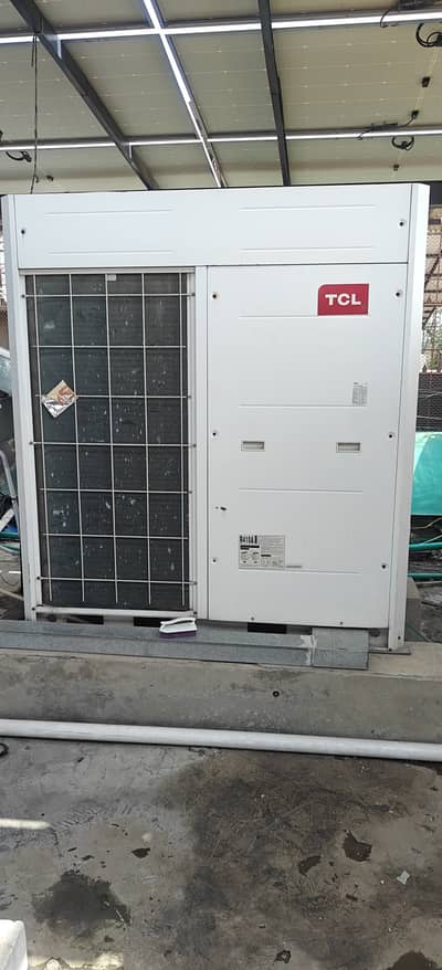 Cassette ac TCL