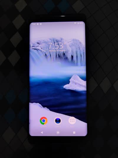 Sony XZ3 non pta 10/10 condition
