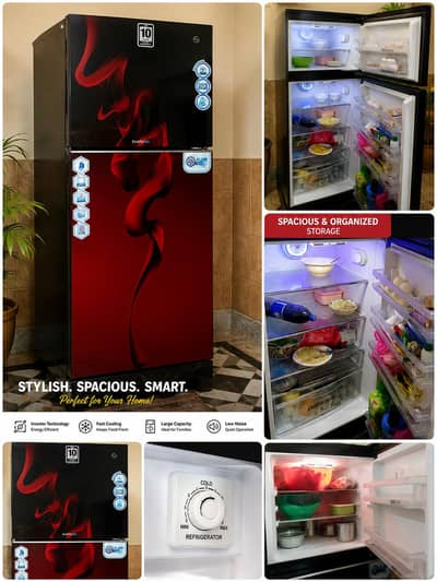 Haier refrigerator