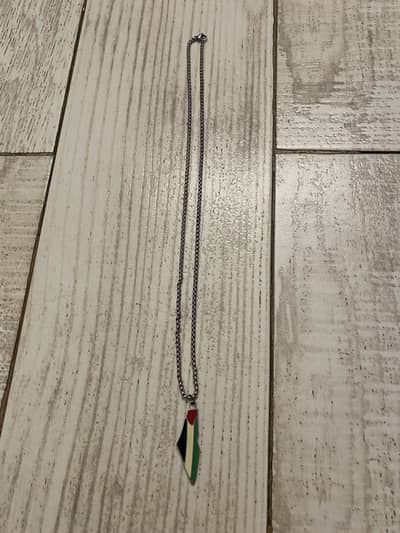 Very good quality chain bought from SAUDI ARABIA