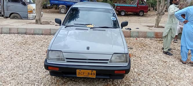 Suzuki Khyber 1999
