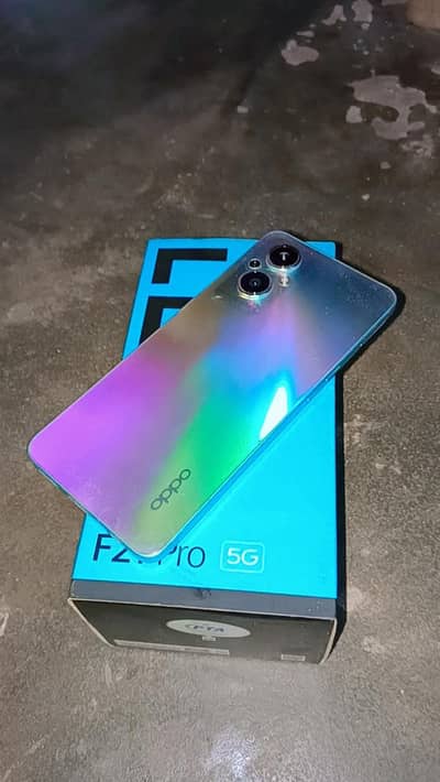 OPPO F21 Pro 5g