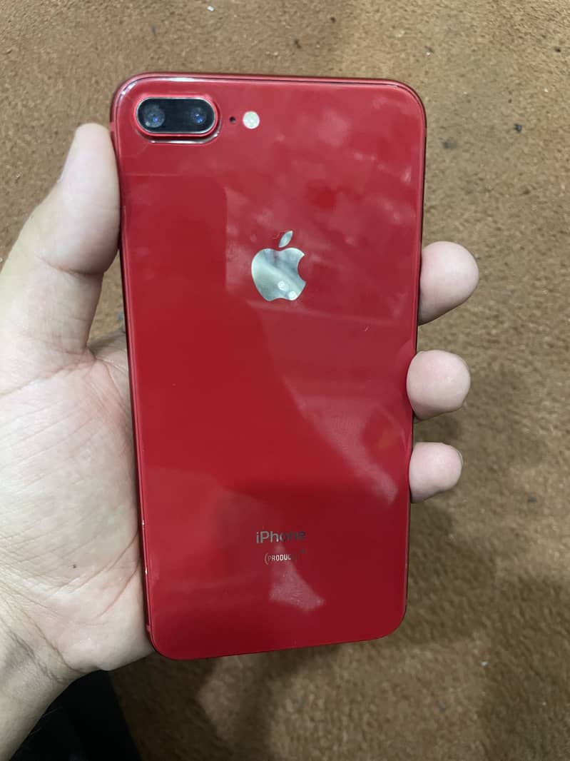 Apple iPhone 8 Plus 0