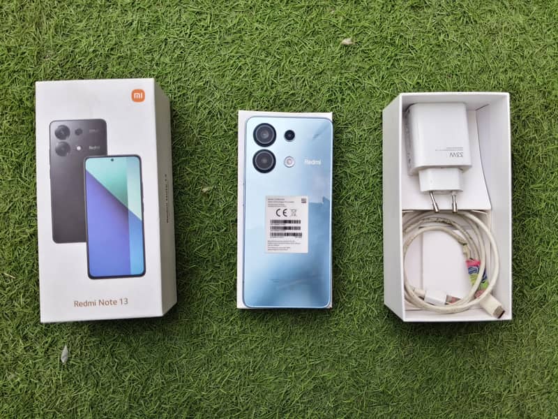 Xiaomi Redmi Note 13 5