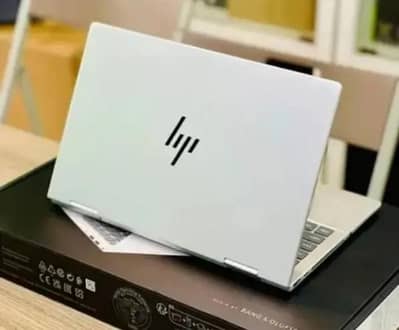 HP 1040 Touch Screen i5 8th Generation(Ram 8GB + SSD 256GB) 360 Rotate