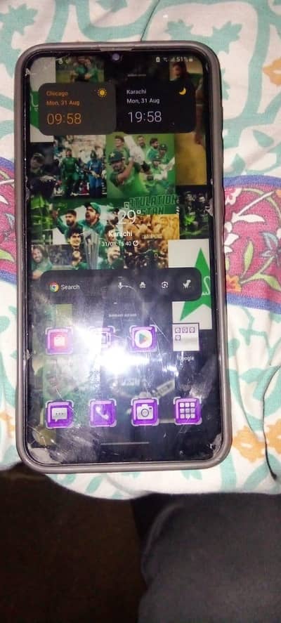 Samsung Mobile A20