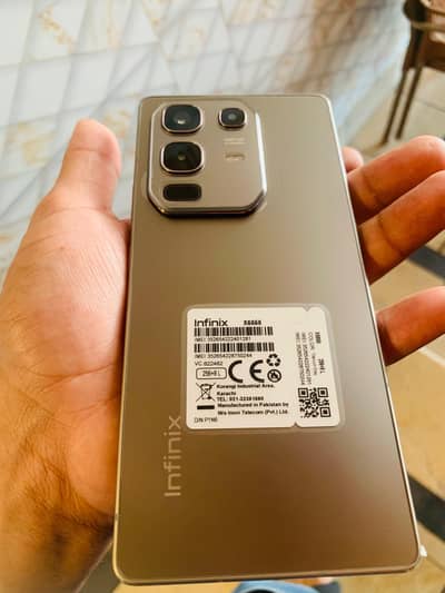 Infinx Note 50 10/10 with wireless 8+8+256 03087901020 WhatsApp