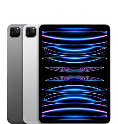 iPad Pro (11-inch) (4th generation) used