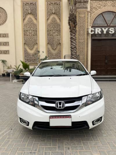 Honda City IVTEC 2021 1st owner