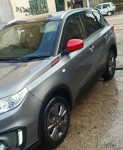 Suzuki Vitara 2018