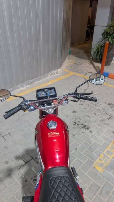 Honda 125 2023 model