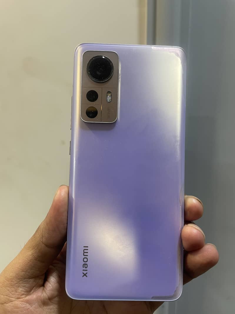 Xiaomi 12X 2