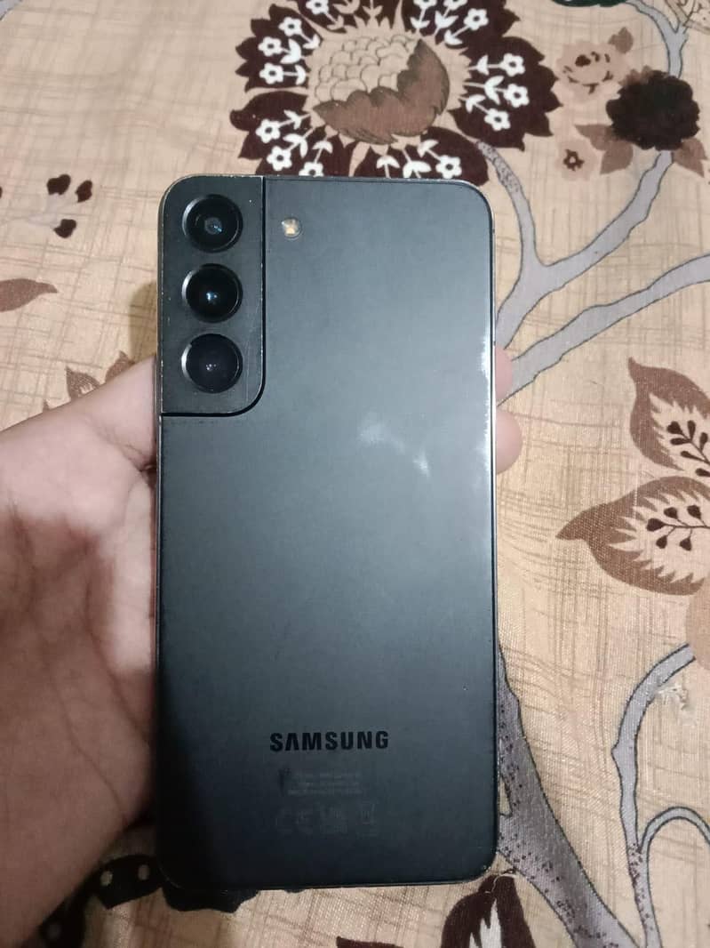 samsung s22 0