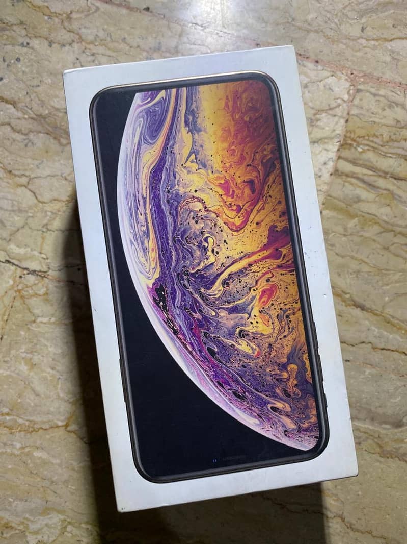 Apple iPhone XS Max 2