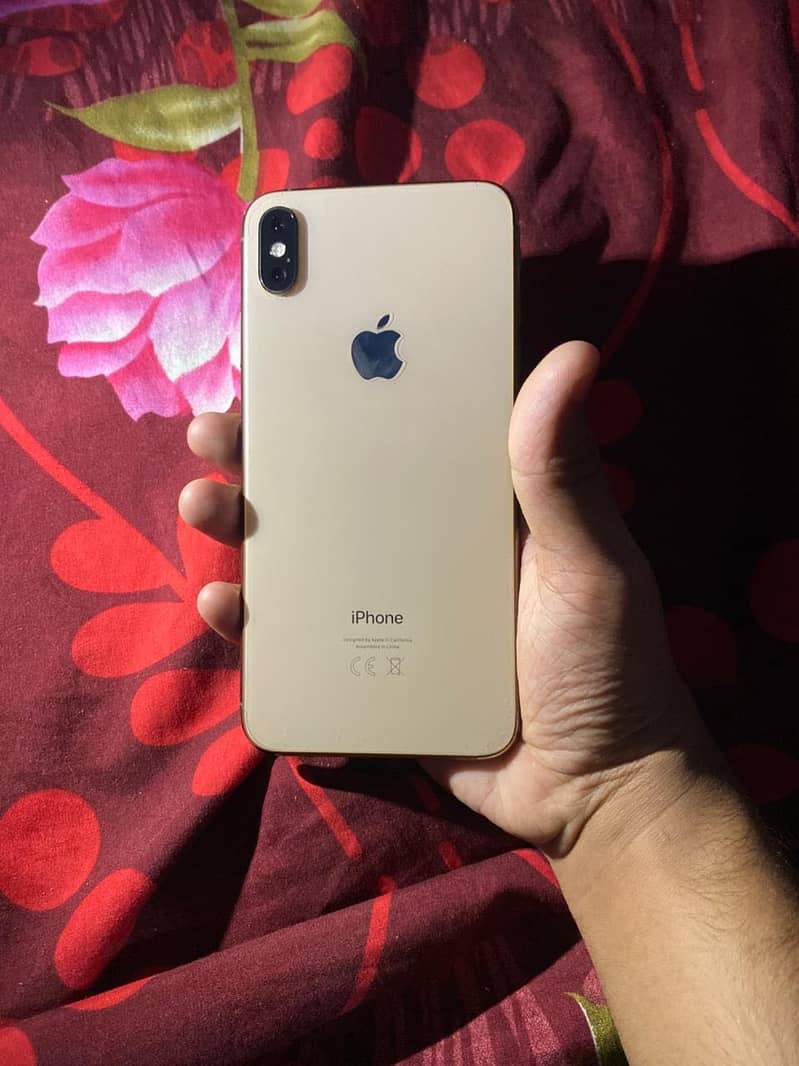 Apple iPhone XS Max 4