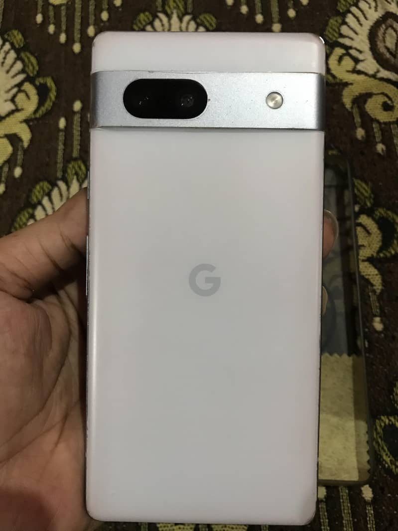Google Pixel 7a 1