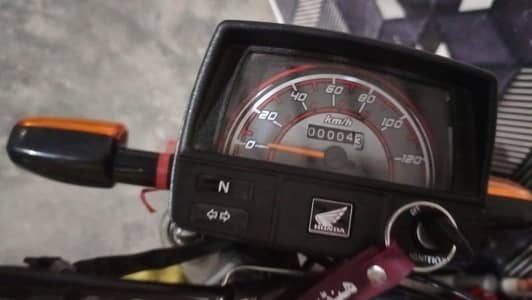 brand new bike only 4 kelomiter