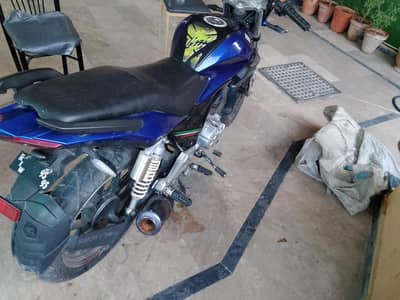 darbi 150cc Bick