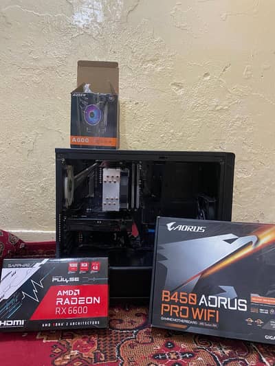AMD GAMING PC