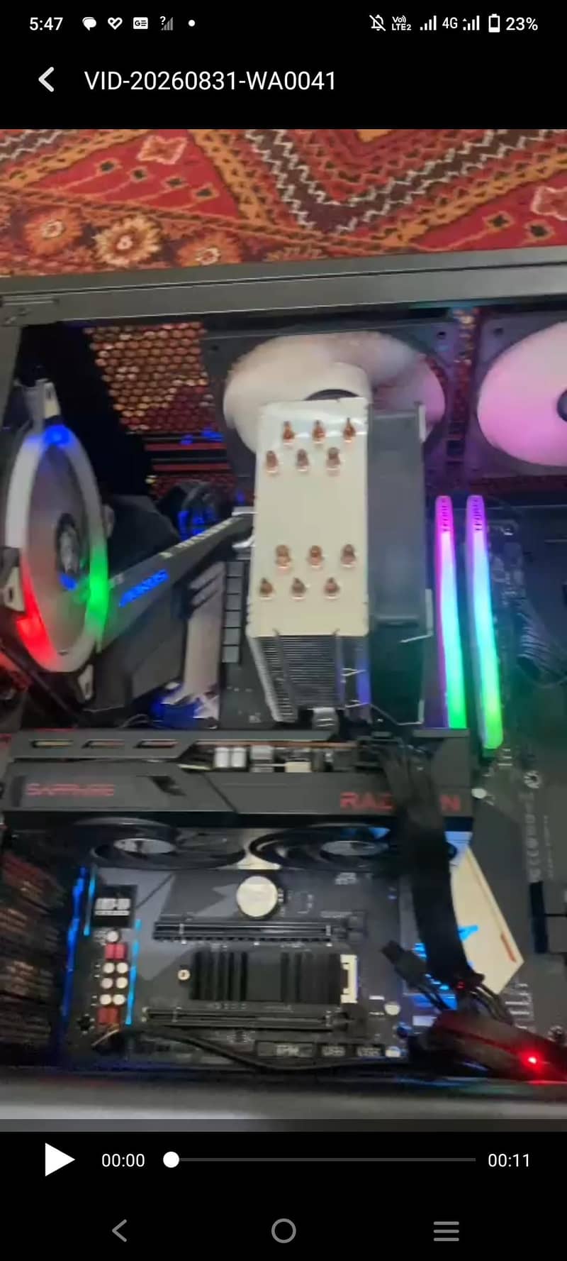 AMD GAMING PC 1