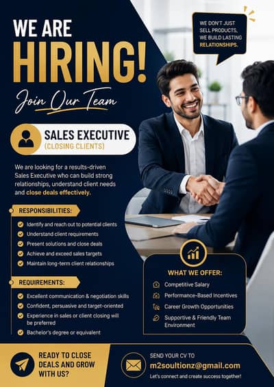 Graphic Designer? Join Us Now