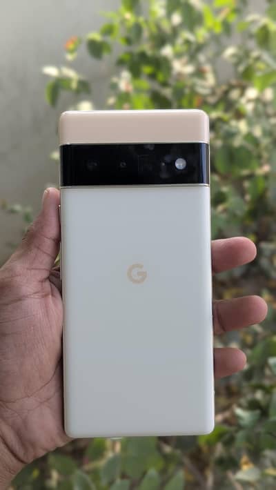 Google Pixel 6 pro Official PTA approved