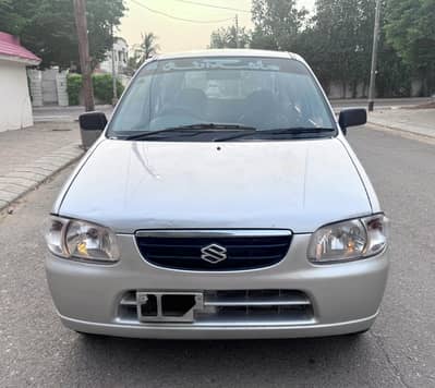 Suzuki Alto VXR 2004
