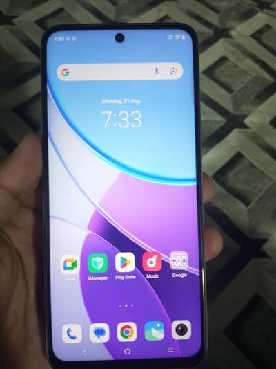Vivo Y19s