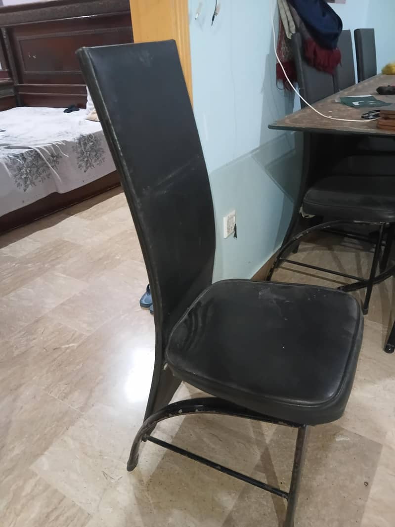 dining table with 8 chairs 1