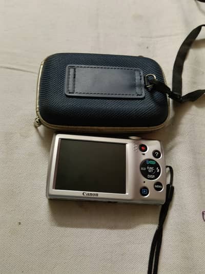 Canon PowerShot A2500 Digital Camera 16MP | Box + ChargerCanon PowerS
