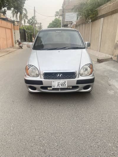 Hyundai Santro 2005